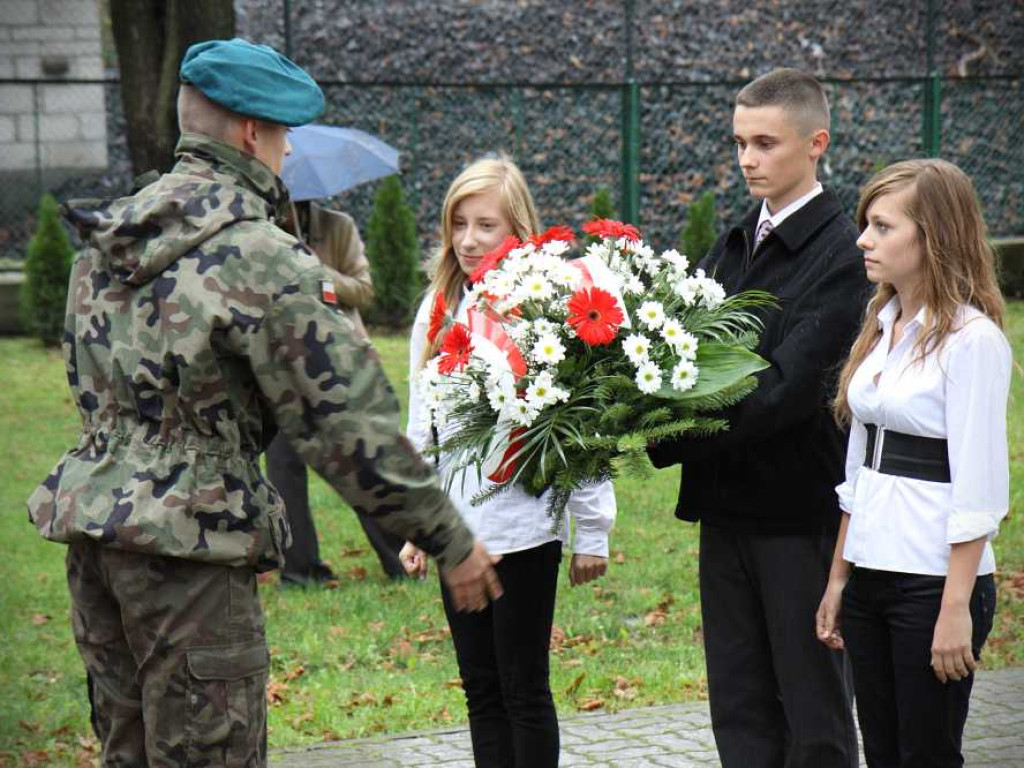 Hrubieszów: Rocznica wybuchu II Wojny Światowej w 2010 roku [ZDJĘCIA]