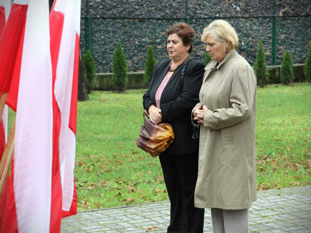 Hrubieszów: Rocznica wybuchu II Wojny Światowej w 2010 roku [ZDJĘCIA]