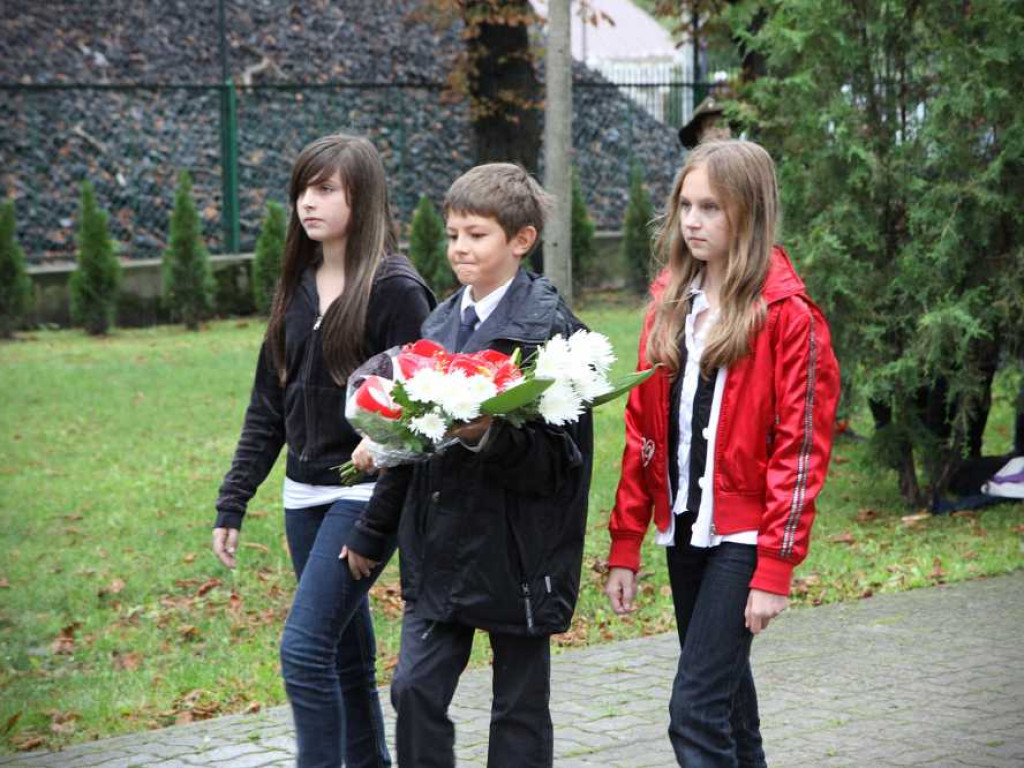 Hrubieszów: Rocznica wybuchu II Wojny Światowej w 2010 roku [ZDJĘCIA]