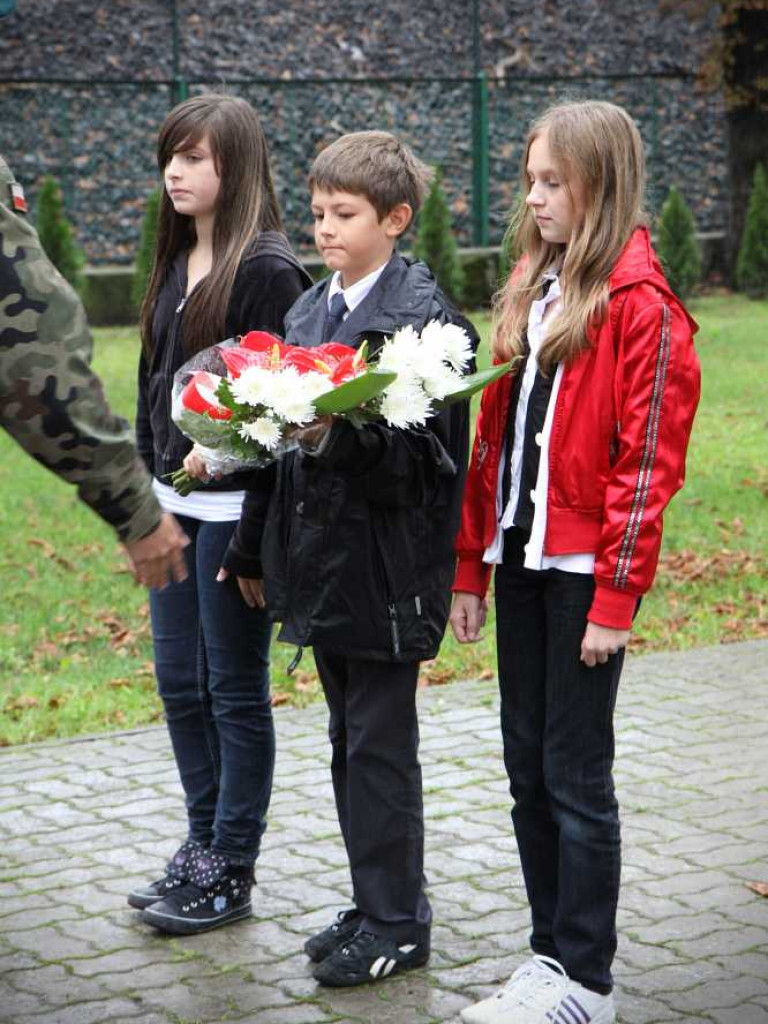 Hrubieszów: Rocznica wybuchu II Wojny Światowej w 2010 roku [ZDJĘCIA]