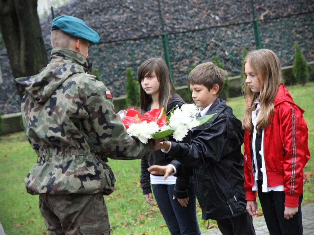 Hrubieszów: Rocznica wybuchu II Wojny Światowej w 2010 roku [ZDJĘCIA]