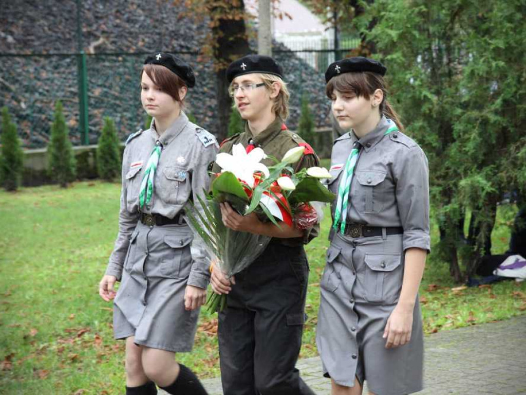 Hrubieszów: Rocznica wybuchu II Wojny Światowej w 2010 roku [ZDJĘCIA]