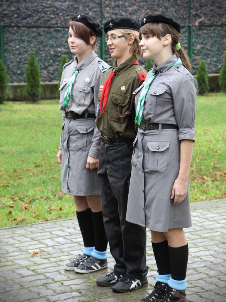 Hrubieszów: Rocznica wybuchu II Wojny Światowej w 2010 roku [ZDJĘCIA]