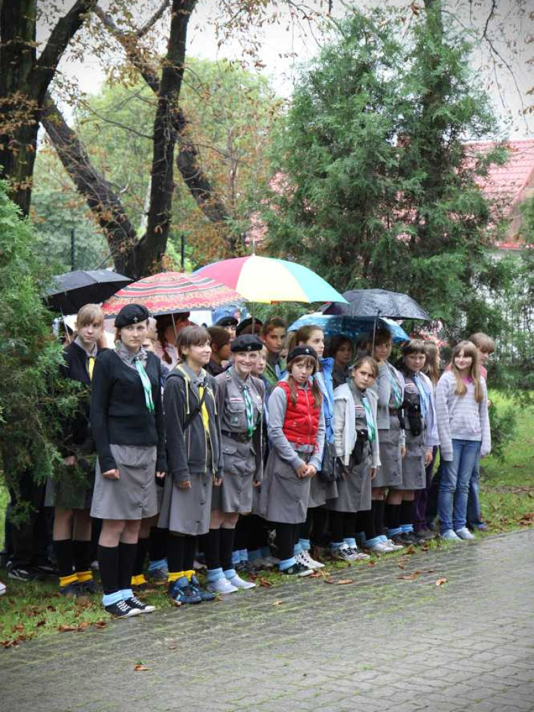 Hrubieszów: Rocznica wybuchu II Wojny Światowej w 2010 roku [ZDJĘCIA]
