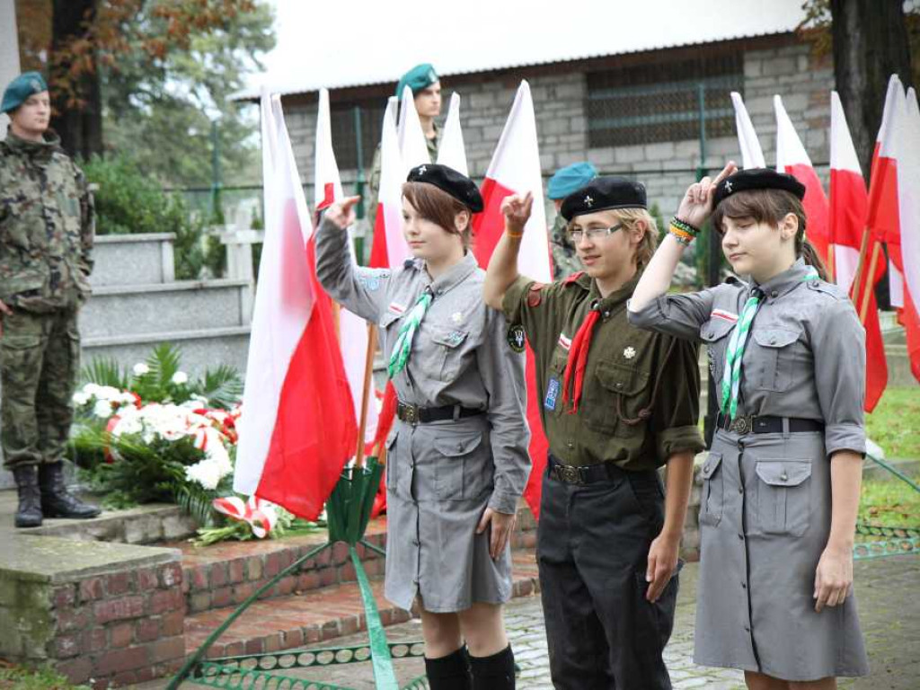 Hrubieszów: Rocznica wybuchu II Wojny Światowej w 2010 roku [ZDJĘCIA]
