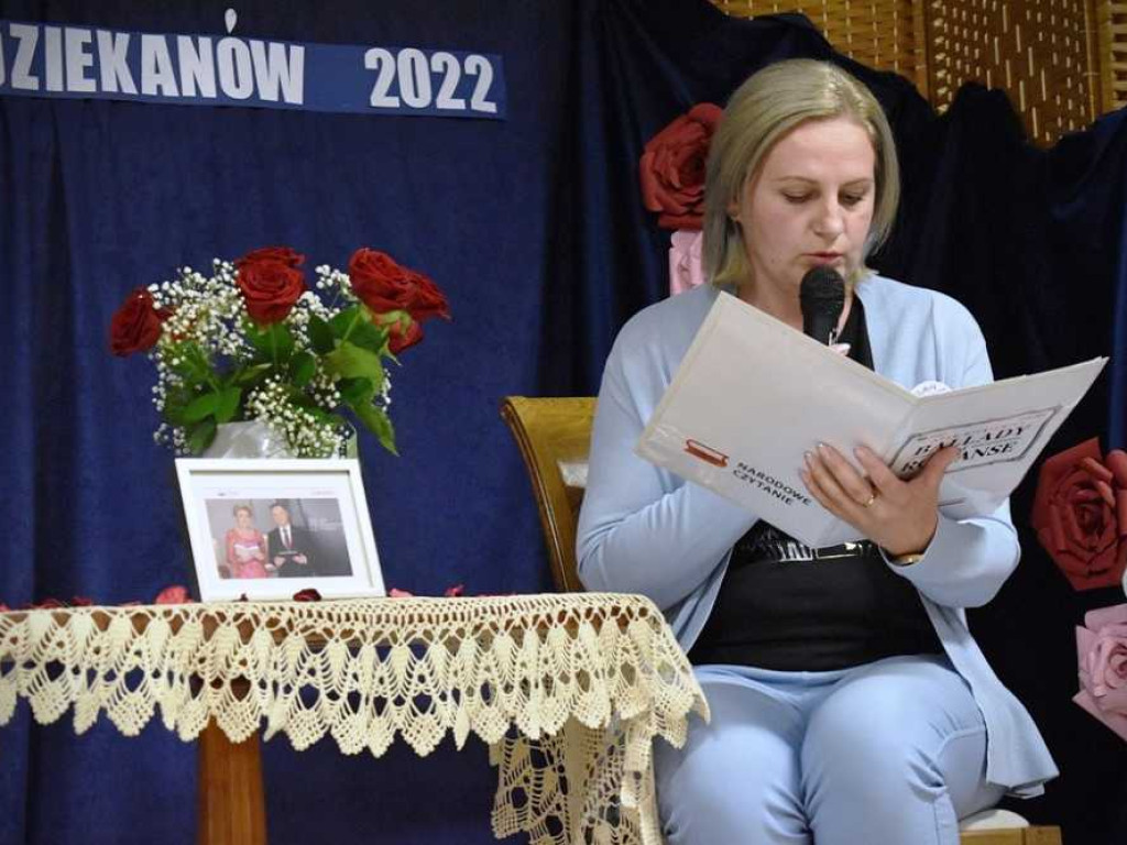 Narodowe Czytanie w gminie Hrubieszów [ZDJĘCIA]