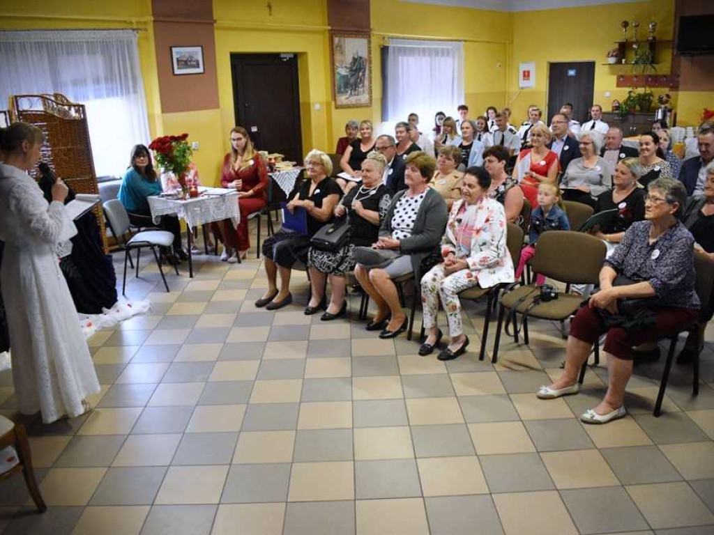 Narodowe Czytanie w gminie Hrubieszów [ZDJĘCIA]