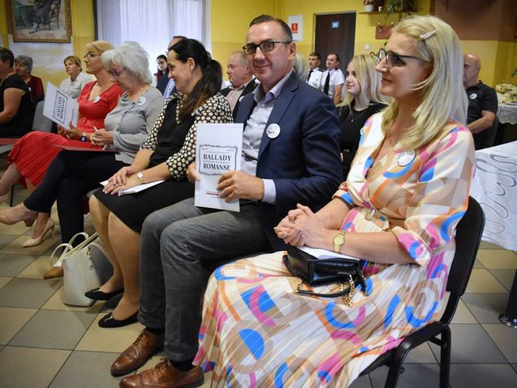 Narodowe Czytanie w gminie Hrubieszów [ZDJĘCIA]
