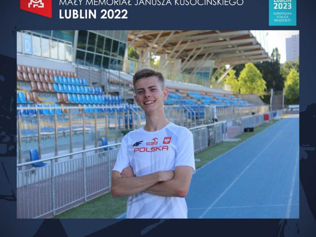Pięć medali Unii Hrubieszów w lekkoatletycznych Międzywojewódzkich Mistrzostwach Młodzików w Białymstoku [ZDJĘCIA]