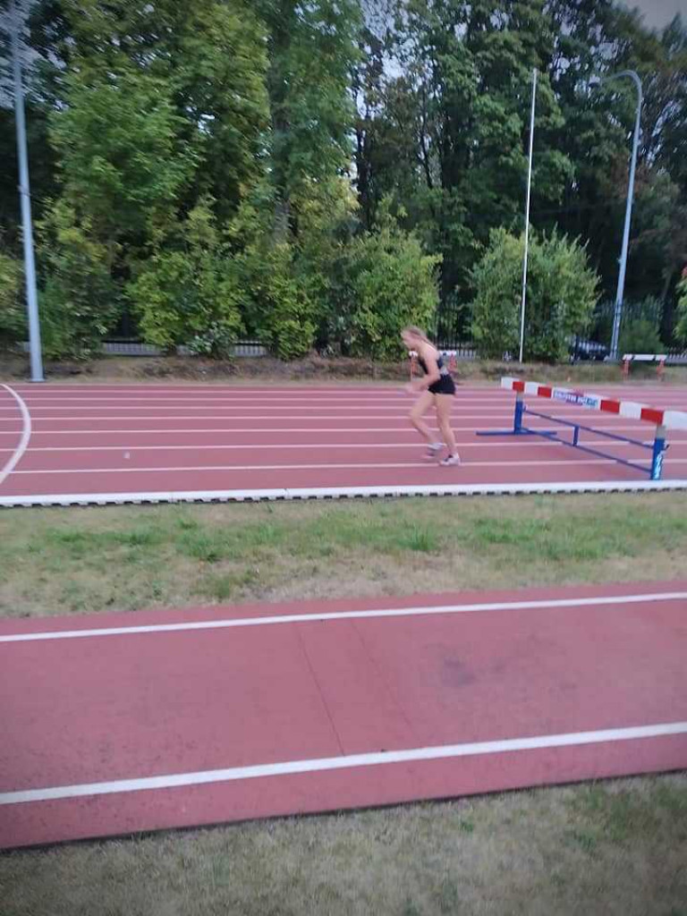 Pięć medali Unii Hrubieszów w lekkoatletycznych Międzywojewódzkich Mistrzostwach Młodzików w Białymstoku [ZDJĘCIA]