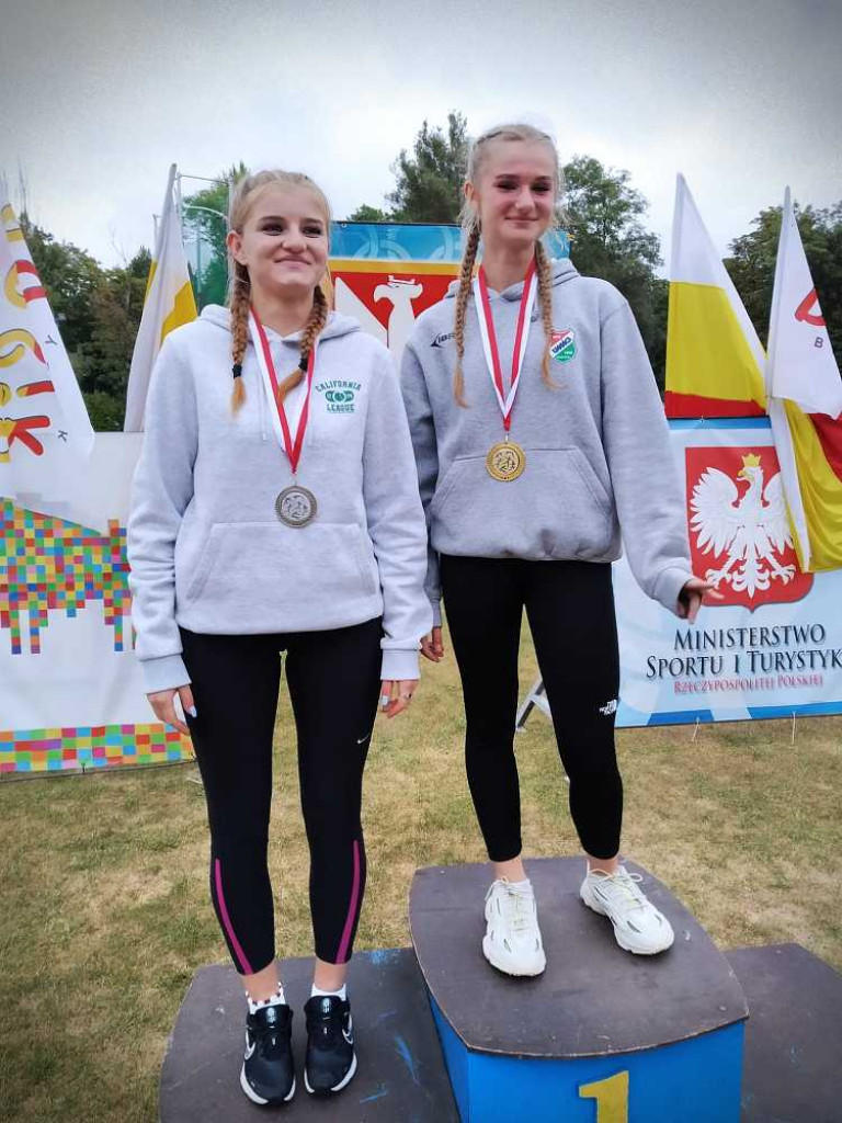 Pięć medali Unii Hrubieszów w lekkoatletycznych Międzywojewódzkich Mistrzostwach Młodzików w Białymstoku [ZDJĘCIA]