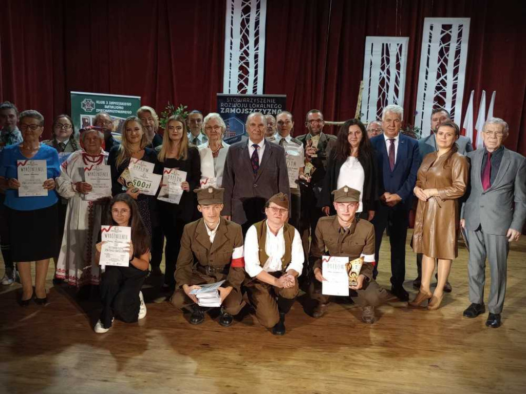 Festiwalowi laureaci z Hrubieszowa [ZDJĘCIA]
