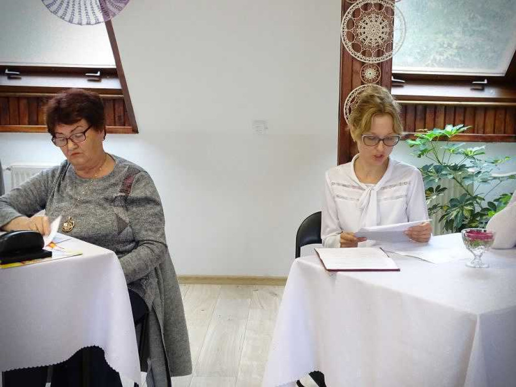 Dołhobyczów: Narodowe Czytanie 