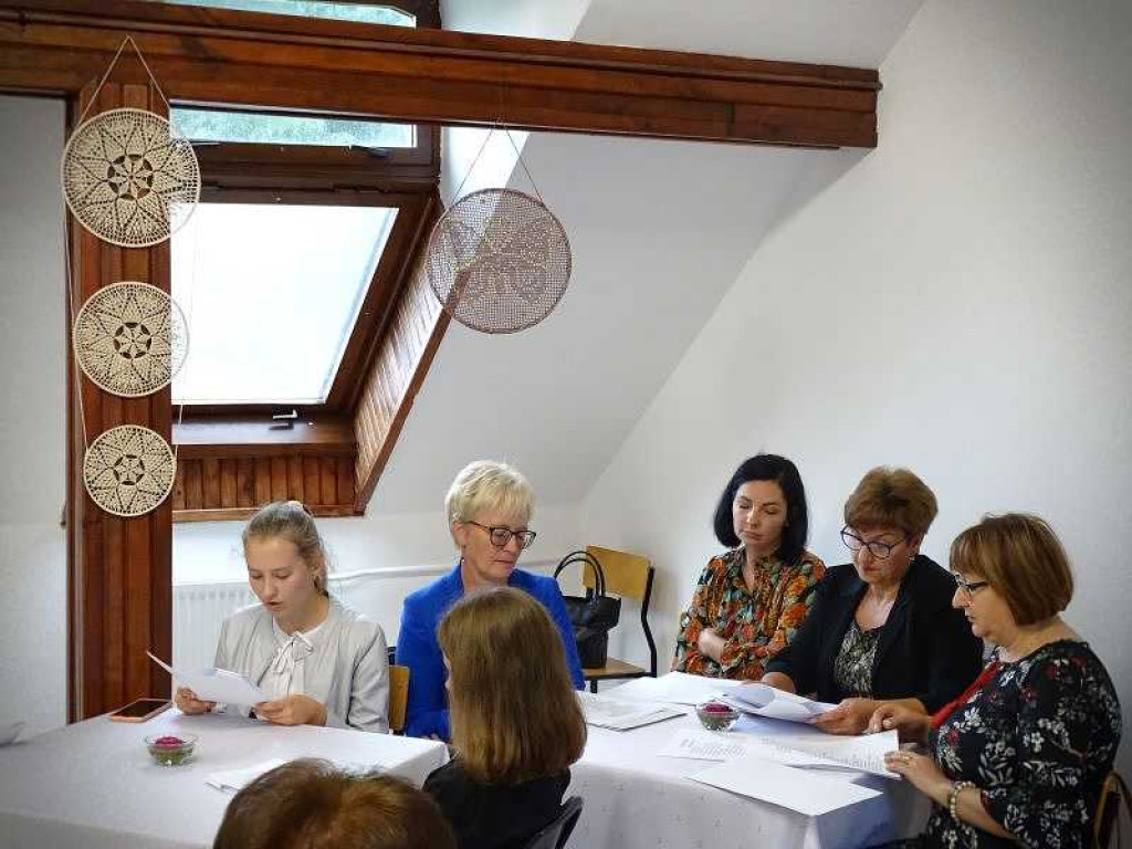 Dołhobyczów: Narodowe Czytanie 