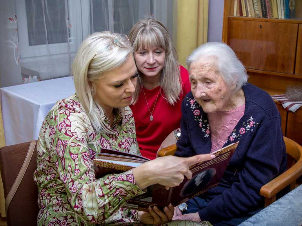 Hrubieszów: Pani Józefa Kuźmińska kończy 106 lat!