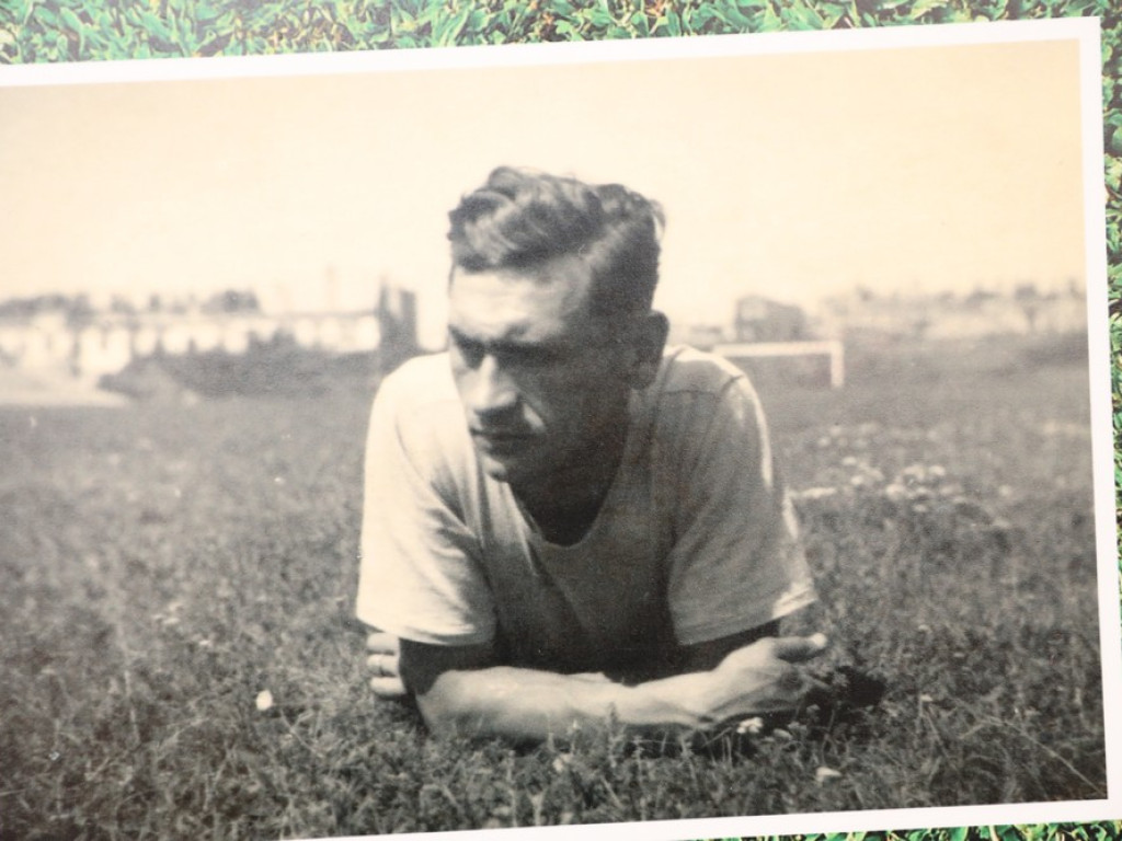 Syn Kazimierza Górskiego w Hrubieszowie. Otwarcie wystaw z okazji 100-lecia hrubieszowskiego sportu [ZDJĘCIA]