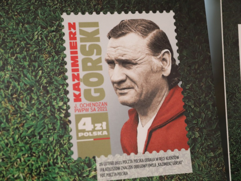 Syn Kazimierza Górskiego w Hrubieszowie. Otwarcie wystaw z okazji 100-lecia hrubieszowskiego sportu [ZDJĘCIA]