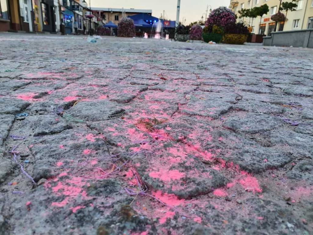 Hrubieszów pokolorowany [ZDJĘCIA]