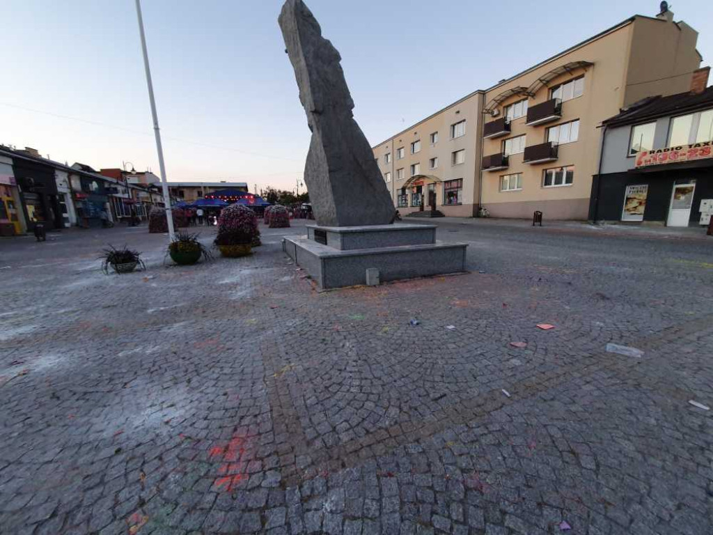 Hrubieszów pokolorowany [ZDJĘCIA]