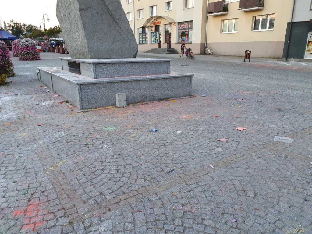Hrubieszów pokolorowany [ZDJĘCIA]