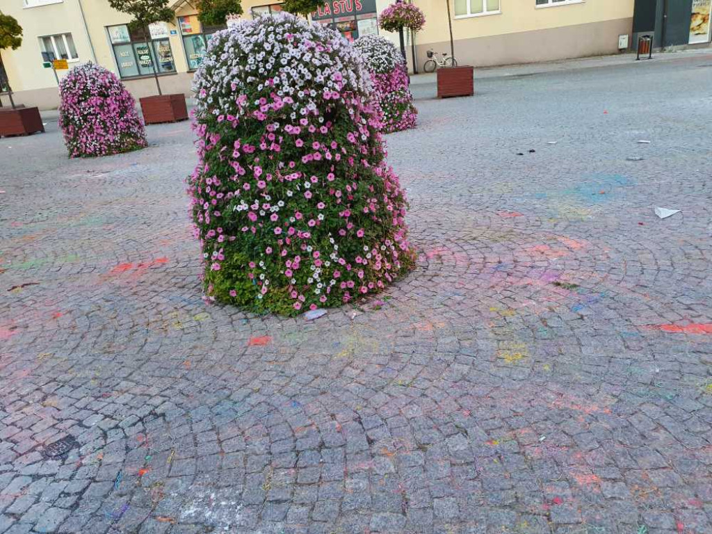Hrubieszów pokolorowany [ZDJĘCIA]