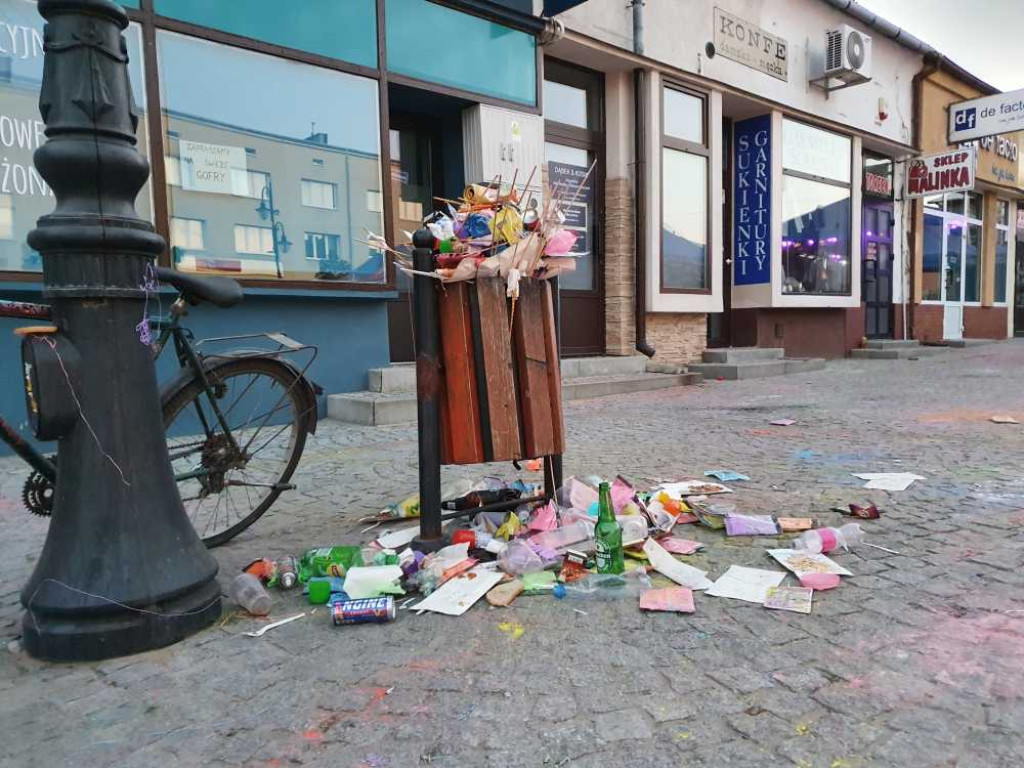 Hrubieszów pokolorowany [ZDJĘCIA]