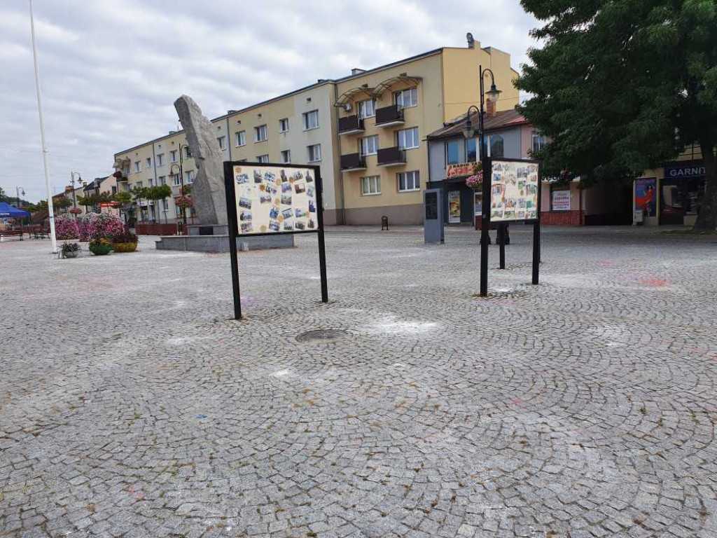 Hrubieszów pokolorowany [ZDJĘCIA]