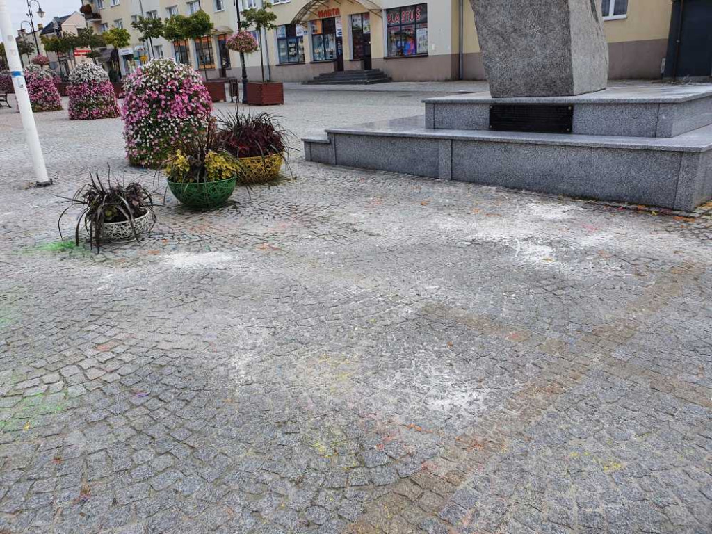 Hrubieszów pokolorowany [ZDJĘCIA]