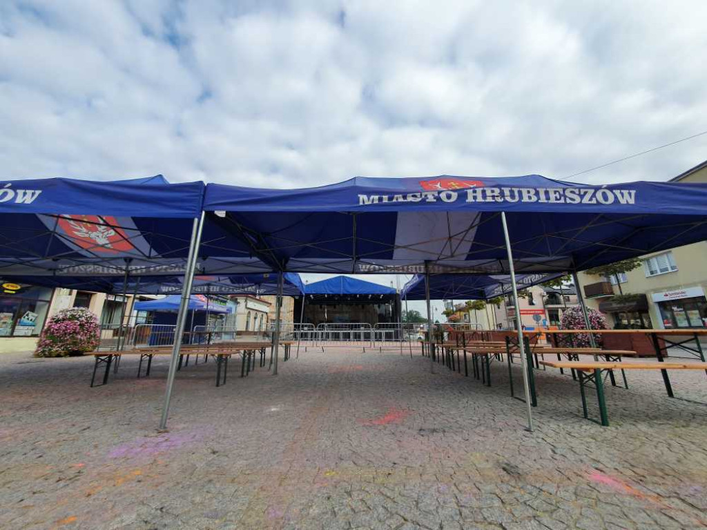 Hrubieszów pokolorowany [ZDJĘCIA]