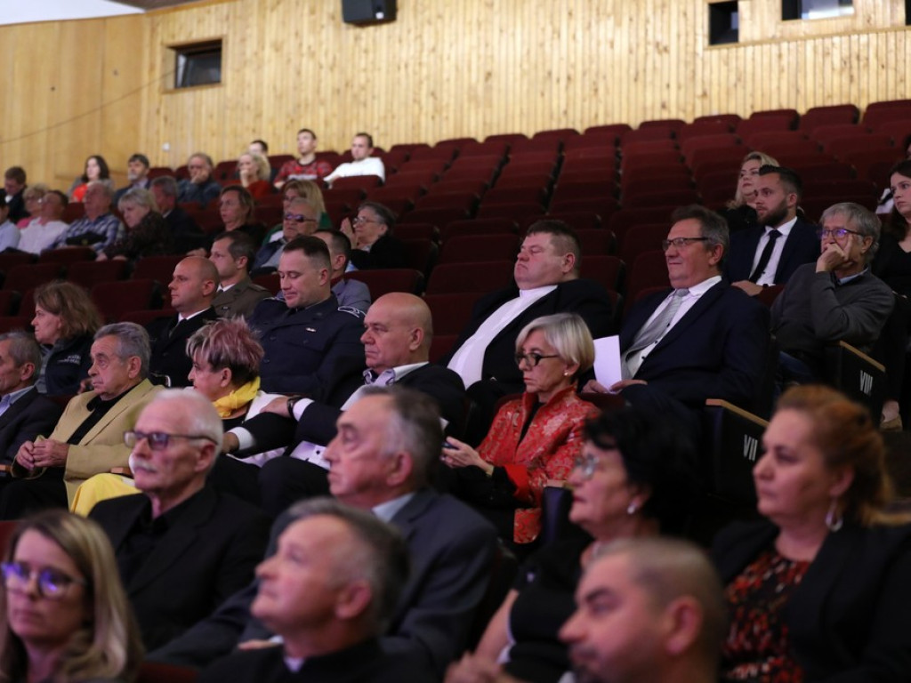 Gala Jubileuszowa 100 Lat Hrubieszowskiego Sportu 1922-2022 [ZDJĘCIA]