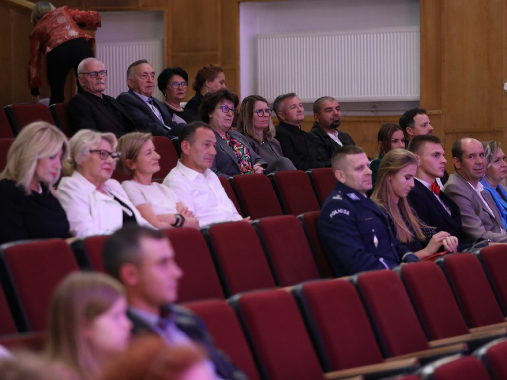 Gala Jubileuszowa 100 Lat Hrubieszowskiego Sportu 1922-2022 [ZDJĘCIA]