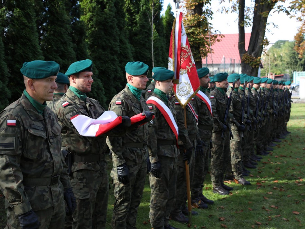 Hrubieszów: 83 rocznica agresji Armii Czerwonej na Polskę [ZDJĘCIA]
