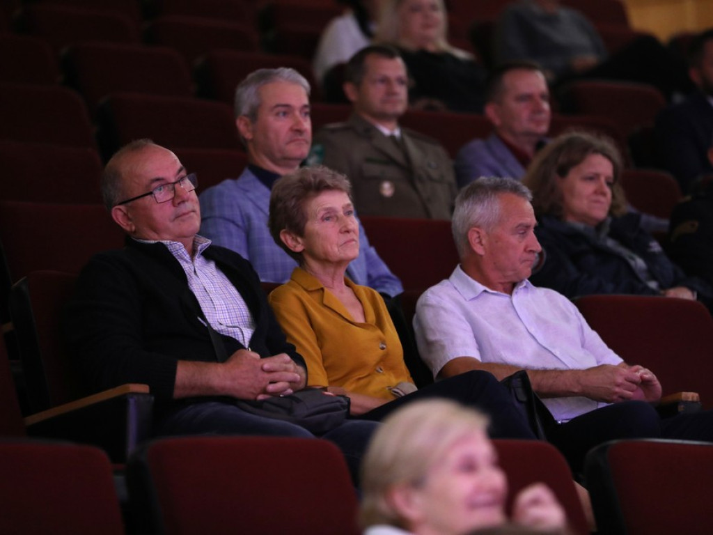 Gala Jubileuszowa 100 Lat Hrubieszowskiego Sportu 1922-2022 [ZDJĘCIA]