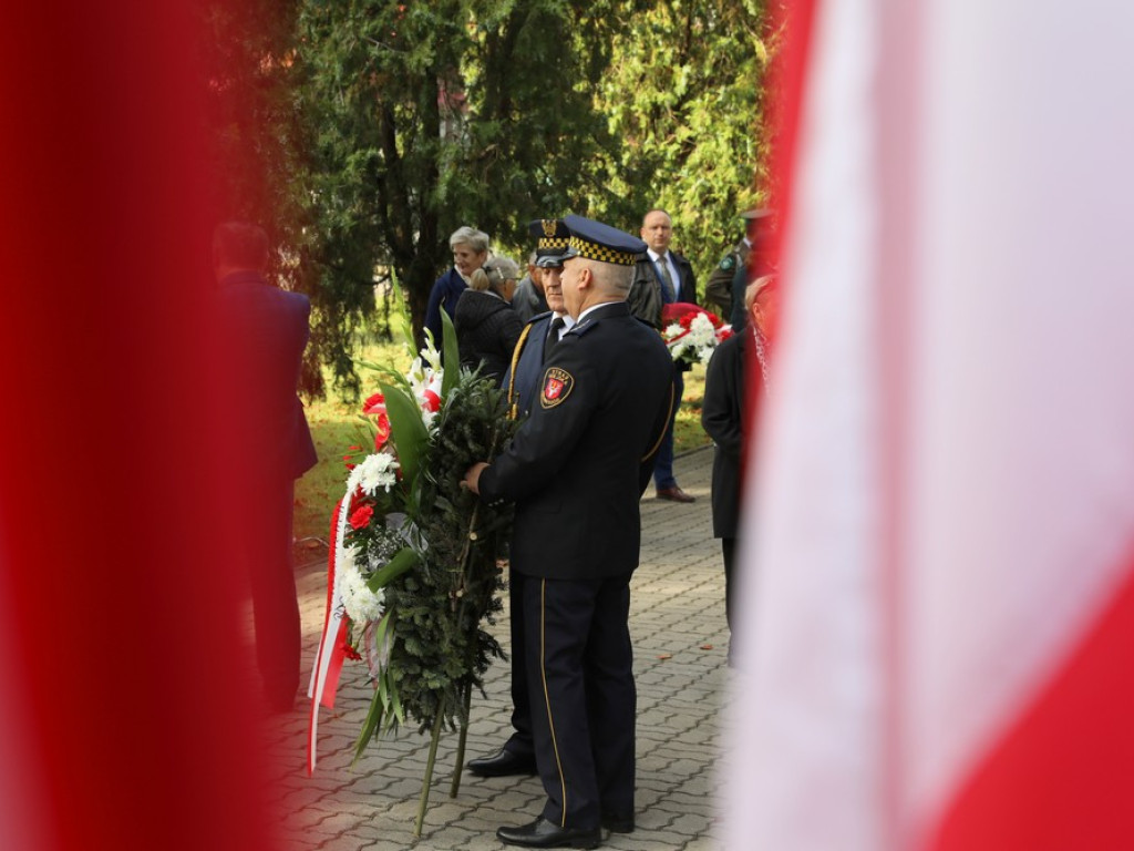 Hrubieszów: 83 rocznica agresji Armii Czerwonej na Polskę [ZDJĘCIA]