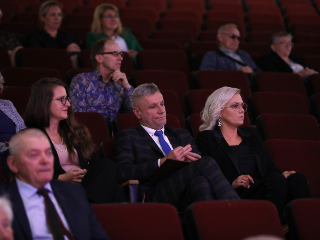Gala Jubileuszowa 100 Lat Hrubieszowskiego Sportu 1922-2022 [ZDJĘCIA]
