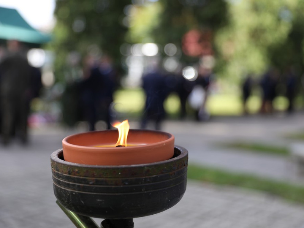 Hrubieszów: 83 rocznica agresji Armii Czerwonej na Polskę [ZDJĘCIA]