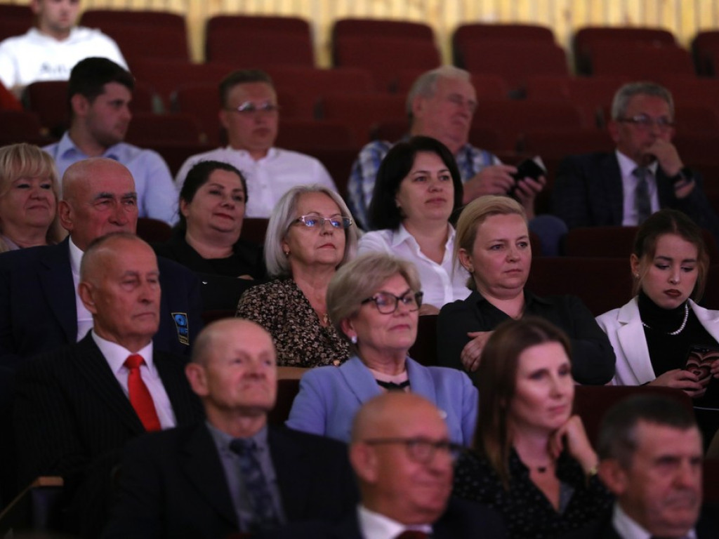 Gala Jubileuszowa 100 Lat Hrubieszowskiego Sportu 1922-2022 [ZDJĘCIA]