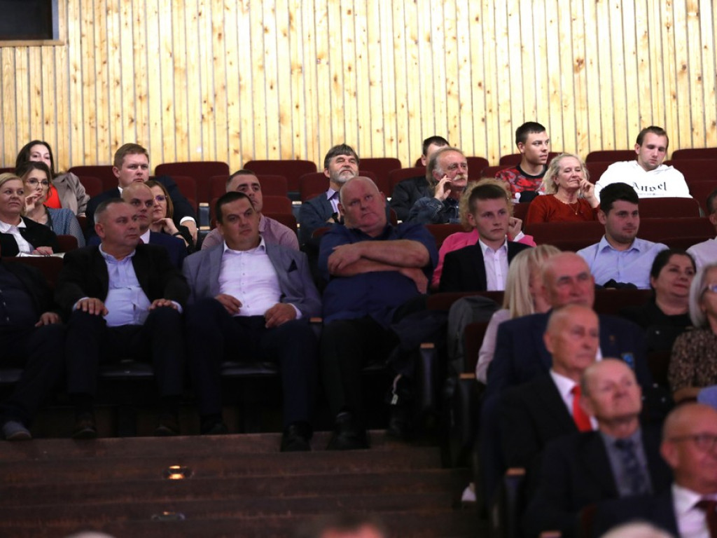 Gala Jubileuszowa 100 Lat Hrubieszowskiego Sportu 1922-2022 [ZDJĘCIA]