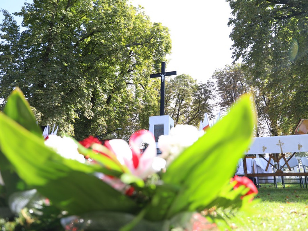 Hrubieszów: 83 rocznica agresji Armii Czerwonej na Polskę [ZDJĘCIA]
