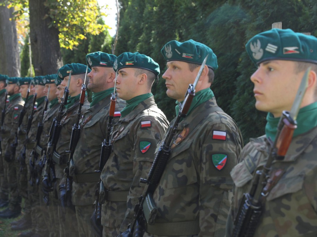 Hrubieszów: 83 rocznica agresji Armii Czerwonej na Polskę [ZDJĘCIA]