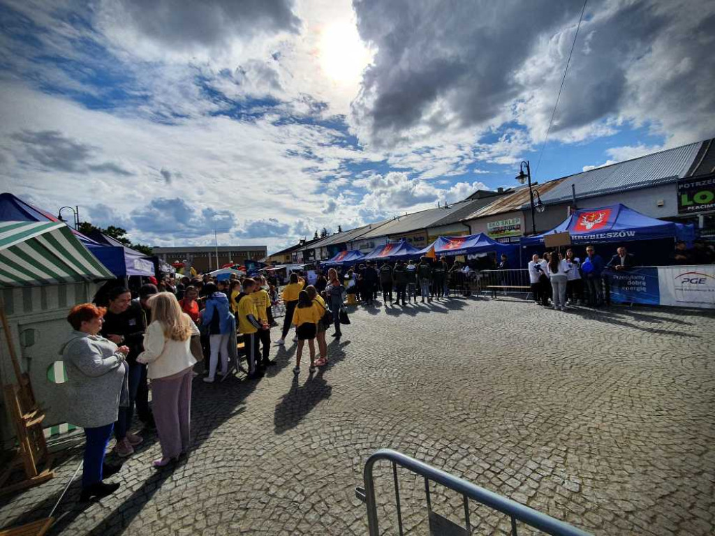 Hrubieszów: Trwają Rubienalia 2022 [ZDJĘCIA]