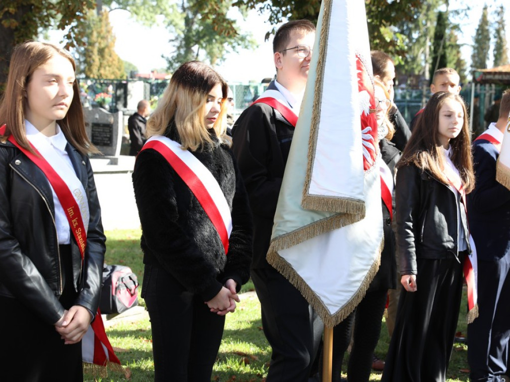 Hrubieszów: 83 rocznica agresji Armii Czerwonej na Polskę [ZDJĘCIA]