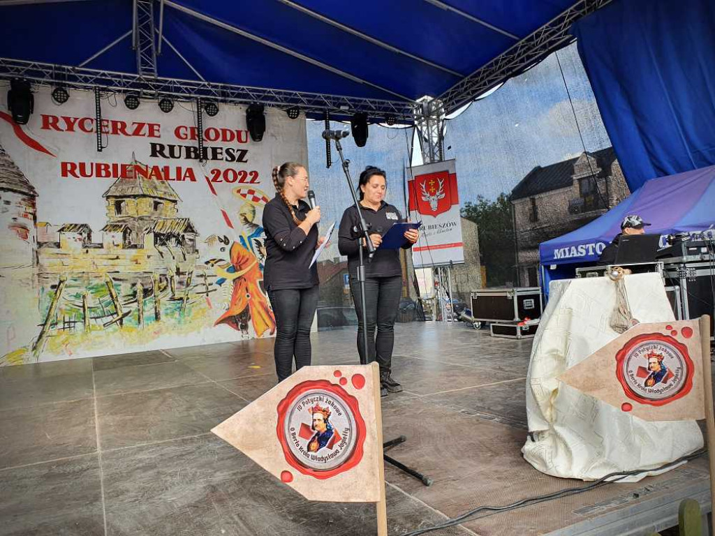 Hrubieszów: Trwają Rubienalia 2022 [ZDJĘCIA]