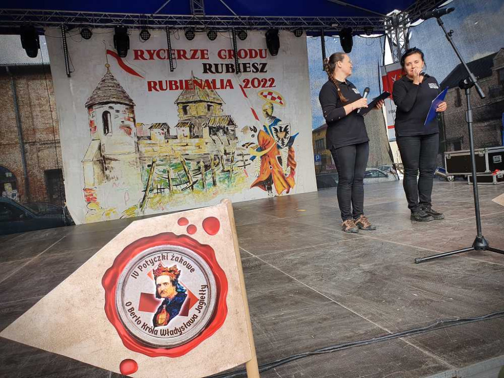 Hrubieszów: Trwają Rubienalia 2022 [ZDJĘCIA]