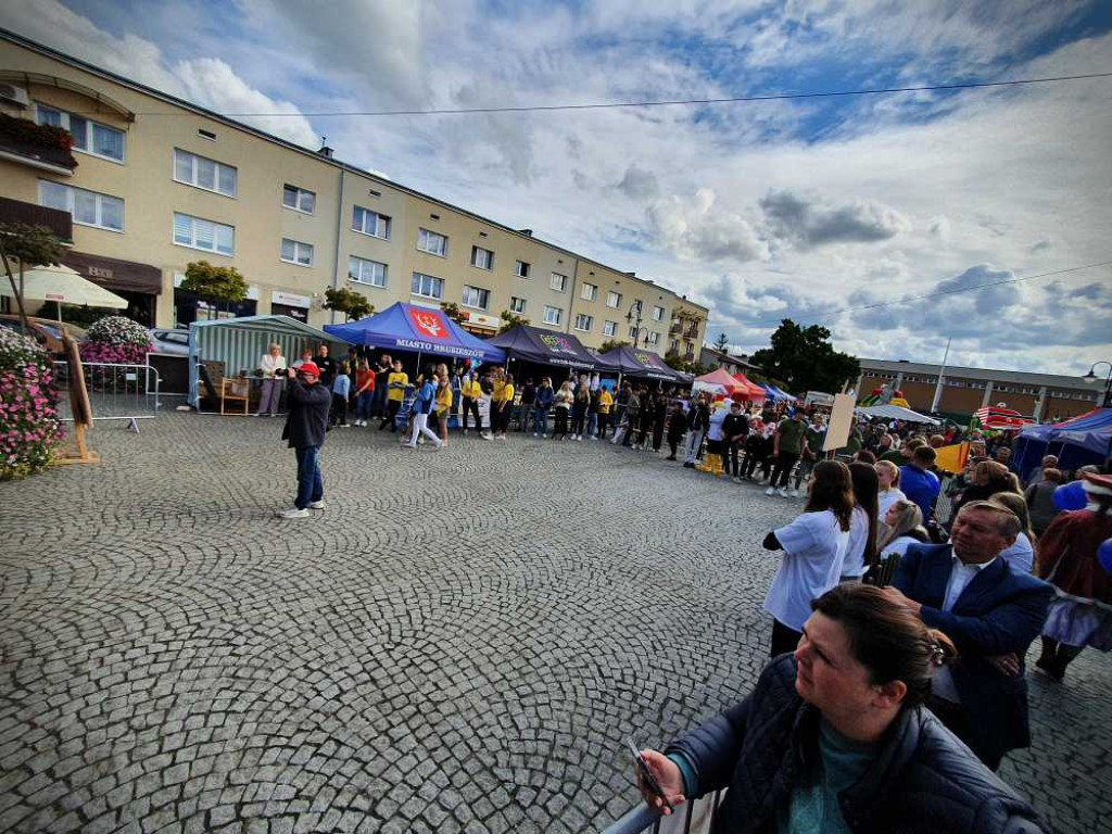 Hrubieszów: Trwają Rubienalia 2022 [ZDJĘCIA]