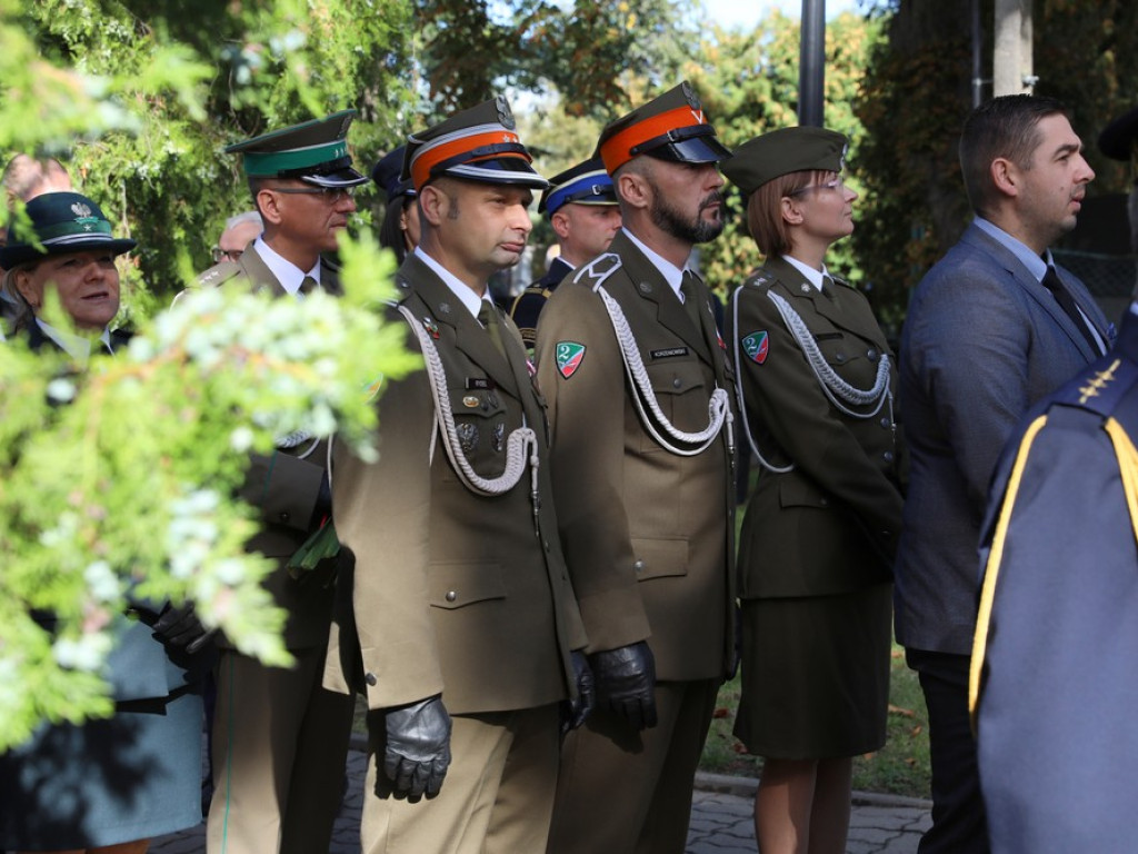 Hrubieszów: 83 rocznica agresji Armii Czerwonej na Polskę [ZDJĘCIA]