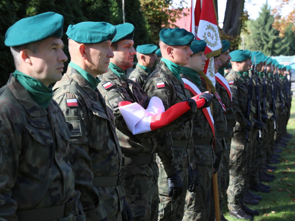 Hrubieszów: 83 rocznica agresji Armii Czerwonej na Polskę [ZDJĘCIA]