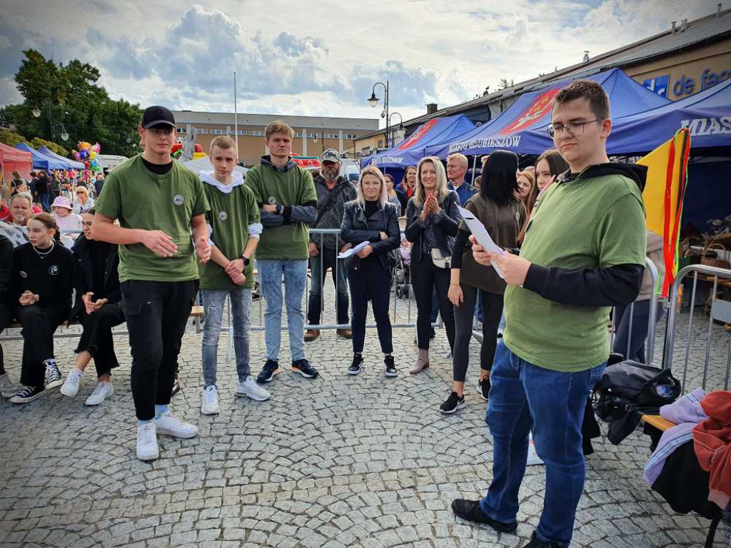 Hrubieszów: Trwają Rubienalia 2022 [ZDJĘCIA]