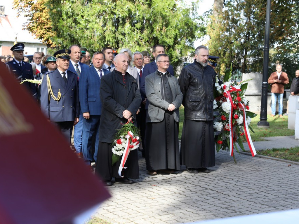 Hrubieszów: 83 rocznica agresji Armii Czerwonej na Polskę [ZDJĘCIA]