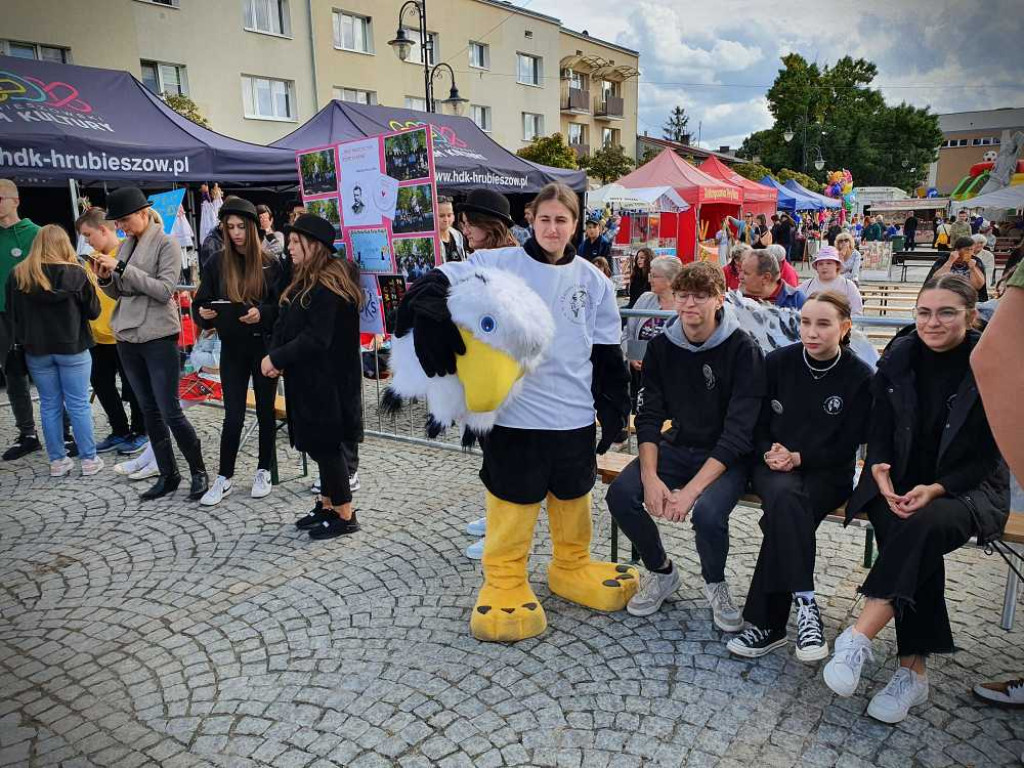 Hrubieszów: Trwają Rubienalia 2022 [ZDJĘCIA]